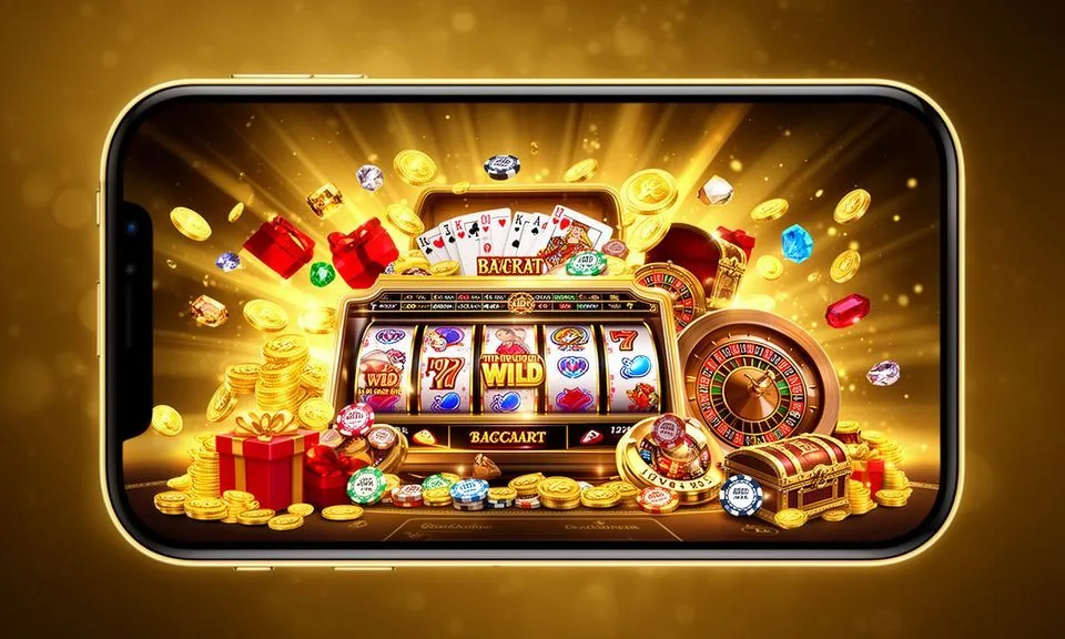 Baccarat LightFlash