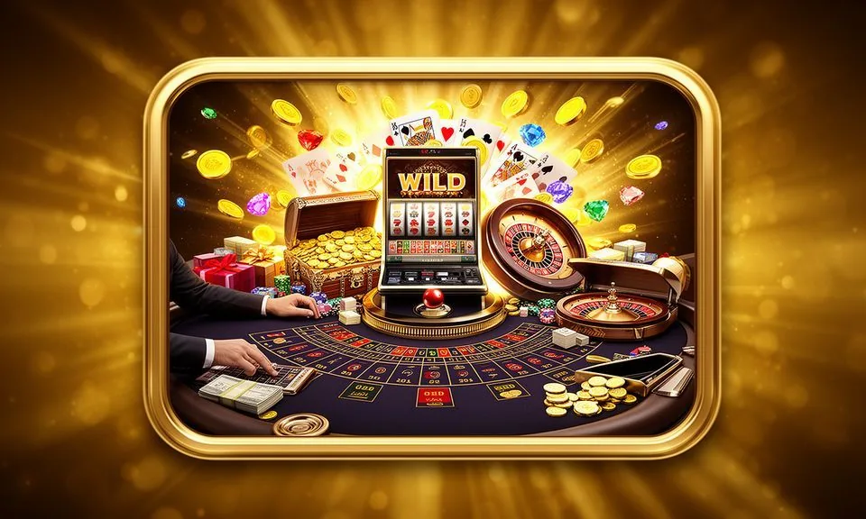 Blackjack Card Room